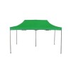 Pavilion pentru gradina/comercial, cadru metalic, pliabil, verde, 6x3x3 m, Elvis GartenVIP DiyLine, Strend Pro
