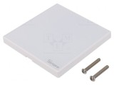 &Icirc;ntrerupător tactil TX albă 100-240V