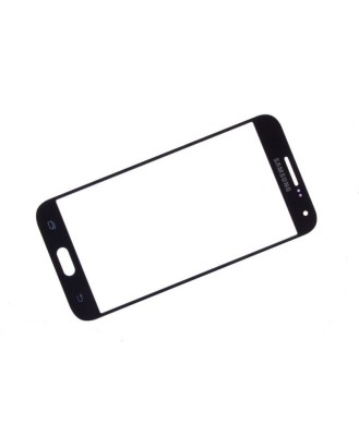 Geam Sticla Samsung Galaxy E5 Albastru Inchis foto