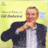 CD Pop: Gil Dobrica ( original, Jurnalul National nr. 8, SIGILAT )