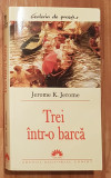 Trei intr-o barca de Jerome K. Jerome