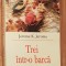Trei intr-o barca de Jerome K. Jerome