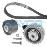 Kit distributie Alfa Romeo 147, 156, 156 Sportwagon, GT; Fiat Stilo, Stilo Multi Motor 1.9 JTD, 1.9 JTD, 1.9 JTD, 1.9 JTD, 1.9 JTD, OE 71754557