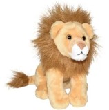 Jucarie plus cu sunet Wild Republic - Leu