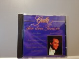 Jose Carreras - Gala (1994/Columbia/Germany) - CD original/ca Nou