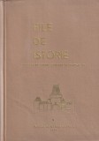 File de istorie. Culegere de studii, articole si comunicari. Muzeul de Istorie