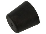Picioruş vibro-absorbant 38mm Duritate 70 Shore