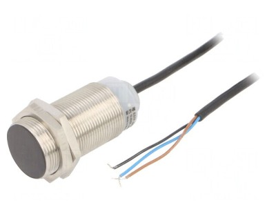 Senzor Inductiv PNP NO M30 10mm 48V IP67 300mA foto