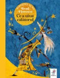 Ce a uitat călătorul - Hardcover - Brad Florescu - Frontiera
