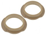 Distanţier MDF 165mm Ford, 2 bucăți, impregnat și lăcuit, 4Carmedia