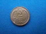 2 HELLER 1894 AUSTRIA, Europa