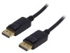 Akyga Cablu DisplayPort 1.2 1.8m Full HD DisplayPort-DisplayPort Aurit