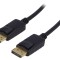 Cablu DisplayPort 1.2 1,8m, Full HD