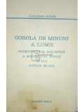 Alexandra Indries - Corola de minuni a lumii (dedicatie) (Editia: 1975)