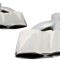 Tobe Ornamente sistemul de evacuare Mercedes S-class W221 (2005-2013) S65 S63 Design Performance AutoTuning