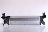 Radiator intercooler Suzuki SX4 S-Cross, Vitara Motor 1.6 DDiS, 1.6 DDiS, 1.6 DDiS AllGrip, 1.6 DDiS AllGrip, 1.6 DDiS AllGrip, 520x161x50mm, OE