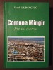 Iacob Lupanciuc (dedicație) - Comuna Mingir: file de istorie