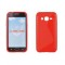 HUSA SILICON S-LINE SAM GALAXY J2 J200 ROSU