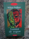 LUMINA DE AUGUST-WILLIAM FAULKNER