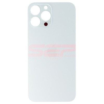 Capac baterie iPhone 13 Pro Max SILVER foto