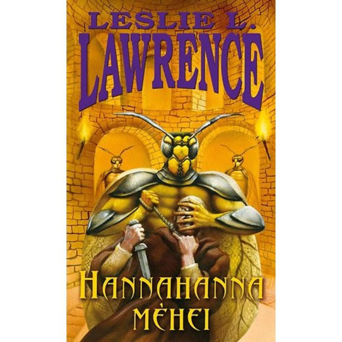 Hannahanna m&eacute;hei - Leslie L. Lawrence