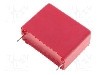Condensator poliester, 22&micro;F, 40V AC, 63V DC, WIMA - MKS4C052206D00KSSD