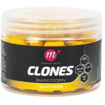 Wafters Mainline Clones Barrel Porumb Dulce, 13mm foto