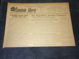 ZIARUL ROMANIA LIBERA 12 MAI 1953