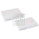 Febi Bilstein Set filtru, aer habitaclu