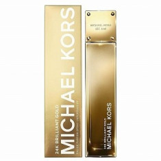 Michael Kors 24K Brilliant Gold Eau de Parfum femei 100 ml foto