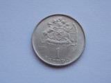 1 ESCUDO 1971 CHILE