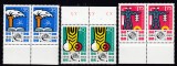 ROMANIA 1969 LP 706 EREN PERECHE SERII MNH