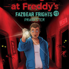 Five Nights at Freddy's: Fazbear Frights #11, Volume 11