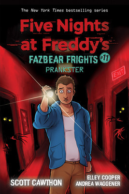 Five Nights at Freddy&amp;#039;s: Fazbear Frights #11, Volume 11 foto