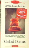 CLUBUL DUMAS-ARTURO PEREZ-REVERTE-274900