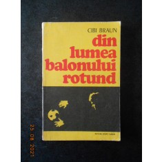 CIBI BRAUN - DIN LUMEA BALONULUI ROTUND