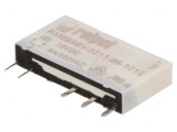 Releu electromagnetic SPDT 12VDC