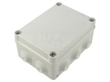 Carcasă GEWISS GW44026 IP55 130,5x170,5x76mm - Cutie Conexiuni Rezistentă