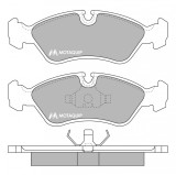 MOTAQUIP LVXL534 set placute frana disc
