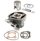 Set Motor Scuter 2T 80cc Aprilia SR Malaguti Racire Apa - Cilindru, Piston, Bolt, Sigurante, Segmenti - Motorevolution