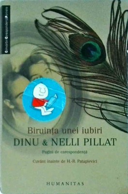 Dinu si Nelli Pillat - Biruinta unei iubiri foto