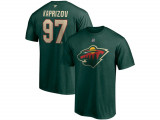Minnesota Wild tricou de copii Kirill Kaprizov dark green - Dětsk&eacute; XL (14 - 16 let)