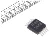 Texas Instruments LM5060MM/NOPB High-Side Power Switch SMD VSSOP10, 1 Canal N-Channel, 5.5-65V DC