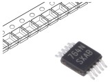 High-Side Power Switch 1-Channel N-Channel SMD VSSOP10