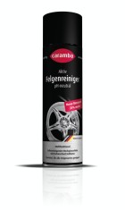 Spray curatat jante aliaj , jante otel si jante cromate Caramba, pH Neutru, 500ml foto