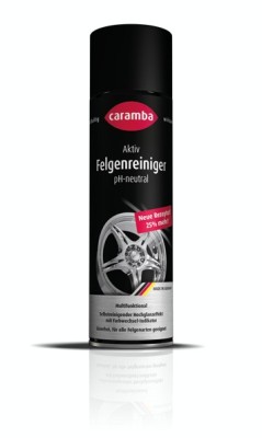 Spray curatat jante aliaj , jante otel si jante cromate Caramba, pH Neutru, 500ml foto