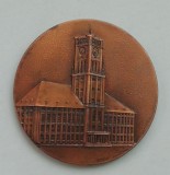 QW1 171 - Tematica sport - Inot - Campionatul de inot - Berlin - 1966