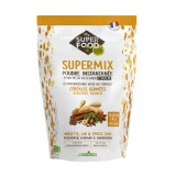Supermix pentru micul dejun cu alune de padure - chai bio, 350g, Germline