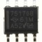 75176B C.I.,SMD,75176,SOIC8 SN75176BD TEXAS-INSTRUMENTS