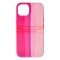 Toc silicon Woven Texture Apple iPhone 13 Lollipop